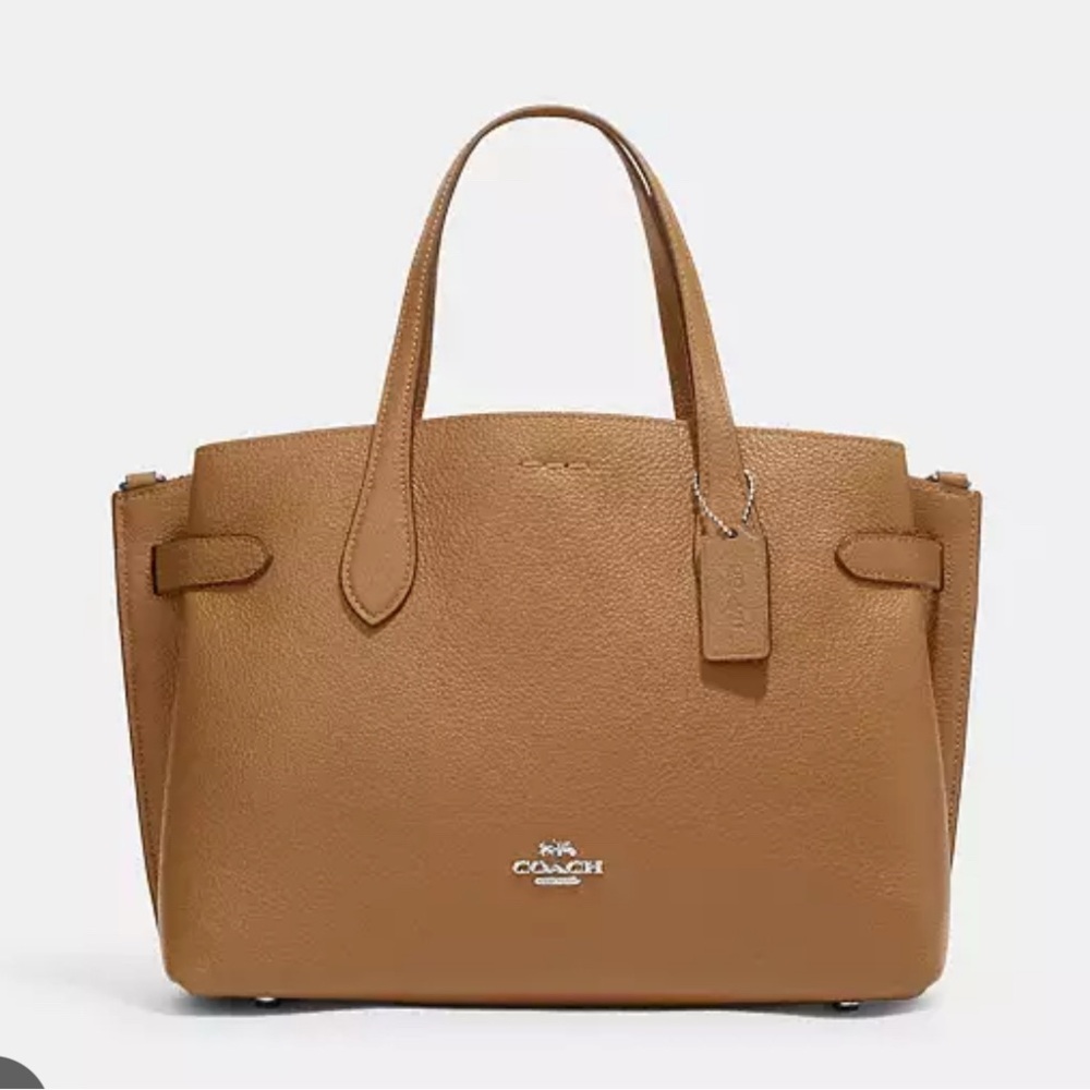 Coach Hanna Carry All